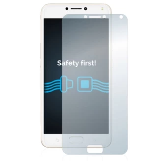 محافظ نانو تمام صفحه مناسب ایسوس Asus Zenfone 4 Max ZC554KL