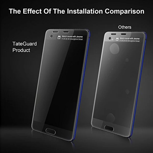 محافظ تمام صفحه نانو اچ تی سی HTC U Ultra مارک Remo