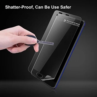 محافظ نانو تمام صفحه مارک رمو مناسب HTC U Ultra
