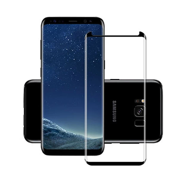 محافظ نانو تمام صفحه مارک VMax مناسب Samsung Galaxy S8