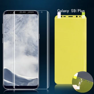 محافظ نانو تمام صفحه مارک V-Max مناسب سامسونگ Samsung Galaxy S9 Plus