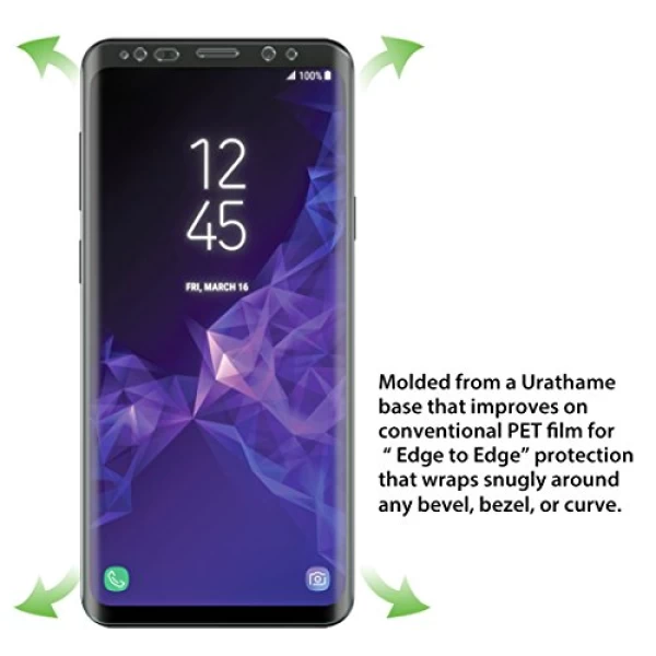 محافظ تمام صفحه نانو سامسونگ Samsung Galaxy S9 مارک Remo