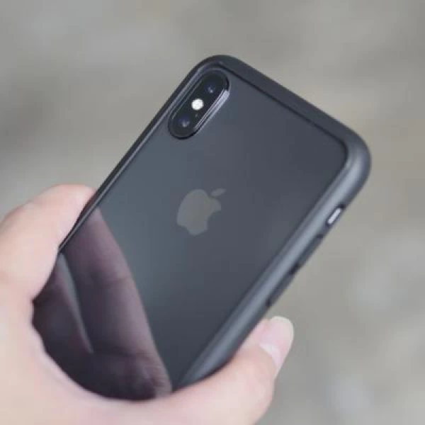 محافظ شیشه ای پشت گوشی Apple iPhone X