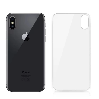 محافظ شیشه ای پشت گوشی Apple iPhone X
