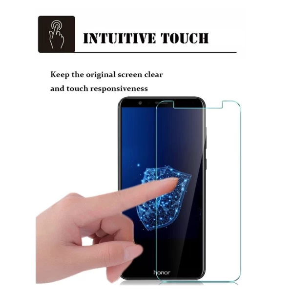 محافظ صفحه نمایش شیشه ای هواوی Huawei Honor 7x
