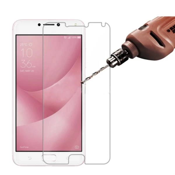 محافظ صفحه نمایش شیشه ای Asus Zenfone 4 Max ZC554KL