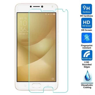 محافظ صفحه نمایش شیشه ای Asus Zenfone 4 Max ZC554KL