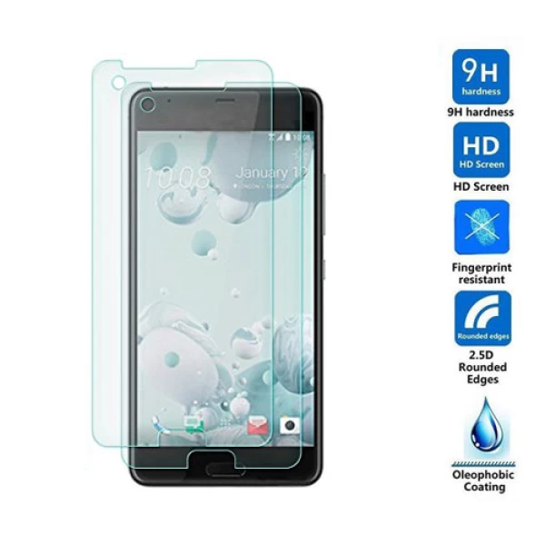 محافظ صفحه نمایش شیشه ای HTC U Ultra