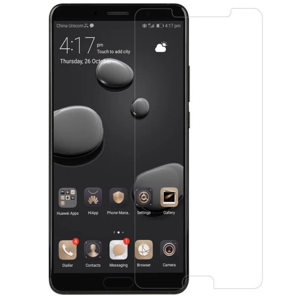 محافظ صفحه نمایش شیشه ای هواوی Huawei Mate 10