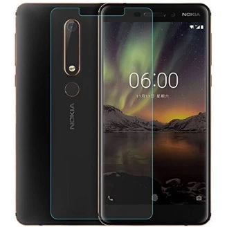 محافظ صفحه نمایش شیشه ای Nokia 6.1 2018