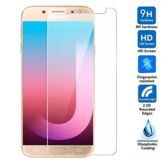 محافظ صفحه نمایش شیشه ای سامسونگ Samsung Galaxy J7 Max