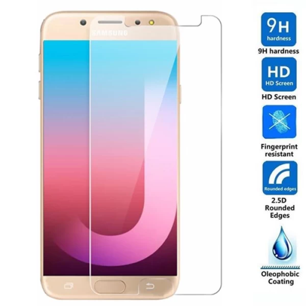 محافظ صفحه نمایش شیشه ای سامسونگ Samsung Galaxy J7 Max
