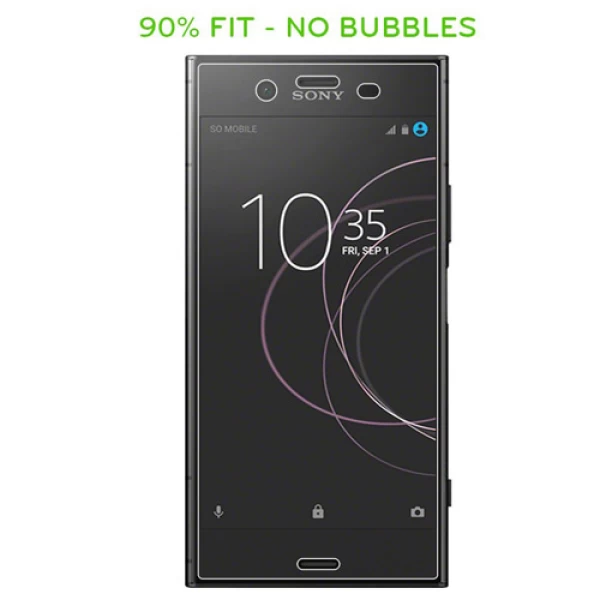محافظ صفحه نمایش شیشه ای سونی Sony Xperia XZ1