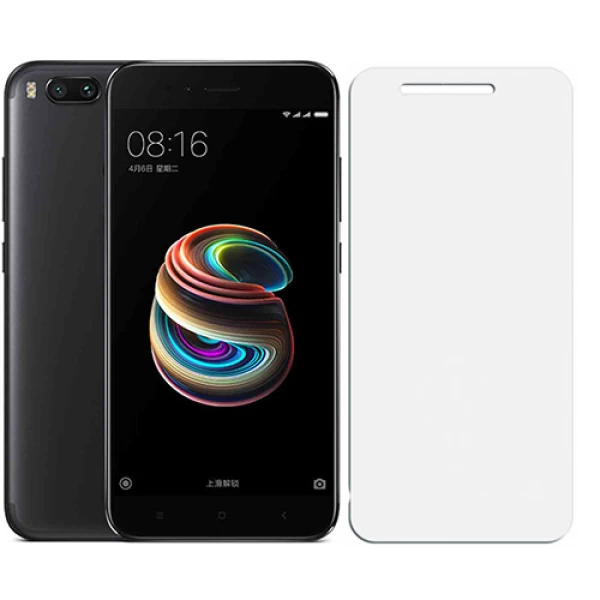محافظ صفحه نمایش شیشه ای شیائومی Xiaomi Mi A1