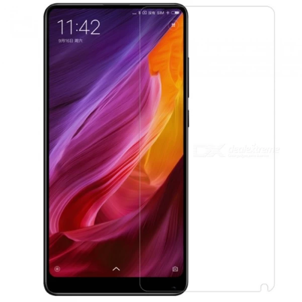 محافظ صفحه نمایش شیشه ای Xiaomi Mi Mix 2 / Mix 2s