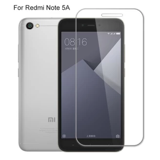 محافظ صفحه نمایش شیشه ای شیشه ای شیائومی Xiaomi Redmi Note 5A