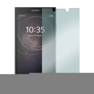 محافظ صفحه نمایش شیشه ای شیشه ای سونی Sony Xperia L2