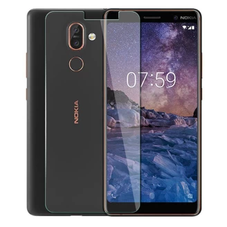محافظ صفحه نمایش شیشه ای Nokia 7 Plus