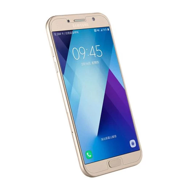 محافظ صفحه نمایش شیشه ای Samsung Galaxy A5 2017