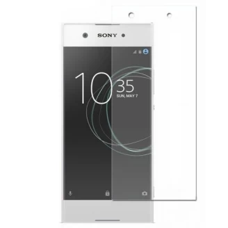 محافظ صفحه نمایش شیشه ای سونی Sony Xperia XA1 Plus