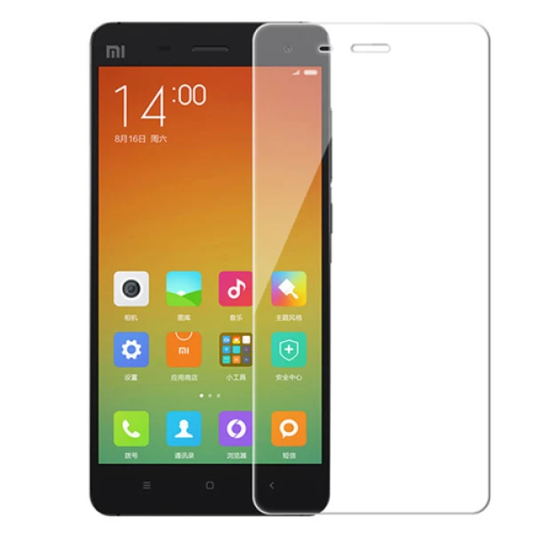 محافظ صفحه نمایش شیشه ای شیائومی Xiaomi Mi4