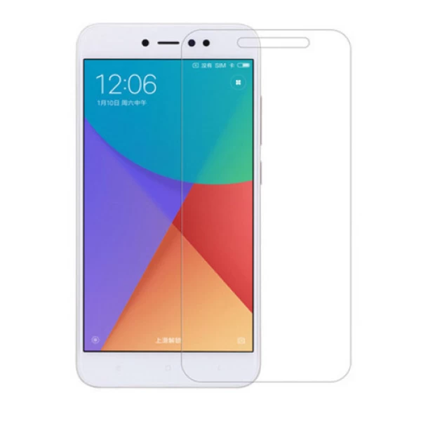 محافظ صفحه نمایش شیشه ای شیائومی Xiaomi Redmi Note 5A Prime