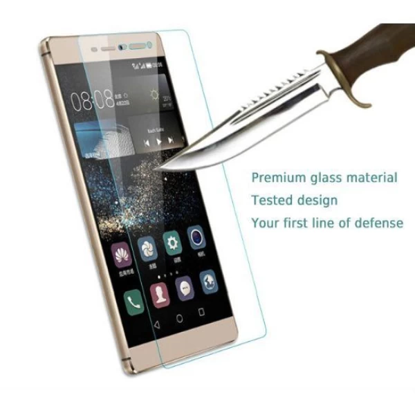 محافظ صفحه نمایش شیشه ای Huawei Ascend P8 Max