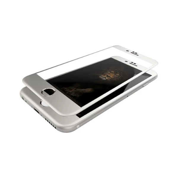 محافظ صفحه نمایش شیشه ای رنگی Apple iPhone 6-6S مارک ریمکس Remax