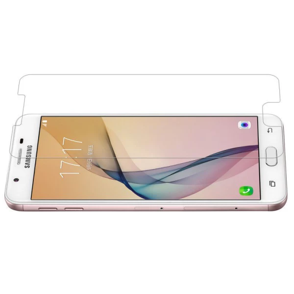 محافظ صفحه نمایش شیشه ای Samsung Galaxy J5 Prime