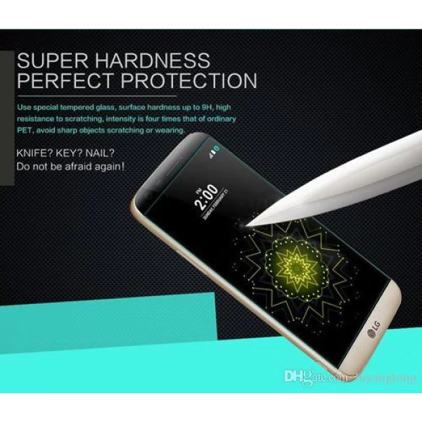 محافظ نانو آنتی شوک مناسب LG G5