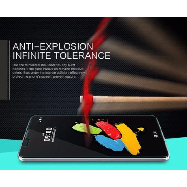 محافظ نانو آنتی شوک مناسب LG Stylus 2