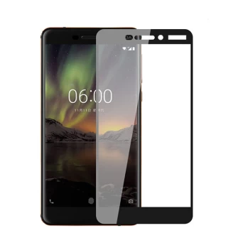 محافظ صفحه نمایش نانو تمام صفحه Nokia (6.1) 6 2018