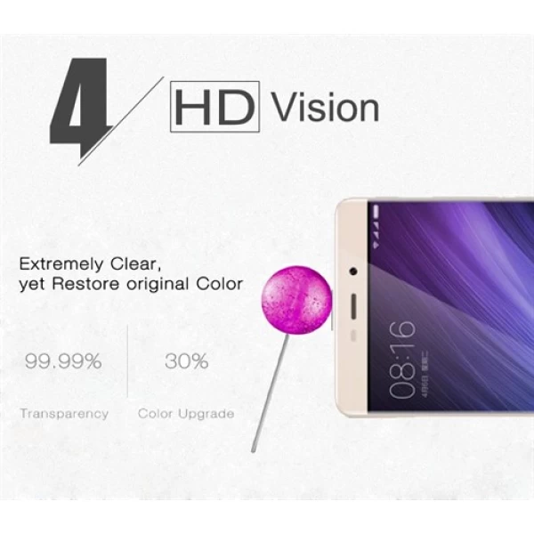 برچسب محافظ نانو Full Body مناسب گوشی Xiaomi Redmi Note 4x