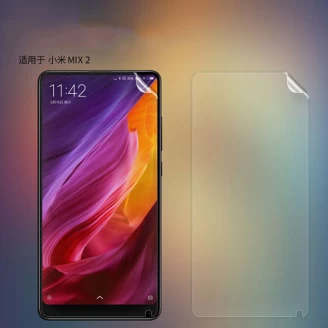 محافظ نانو تمام صفحه مناسب شیائومی Xiaomi Mi Mix 2