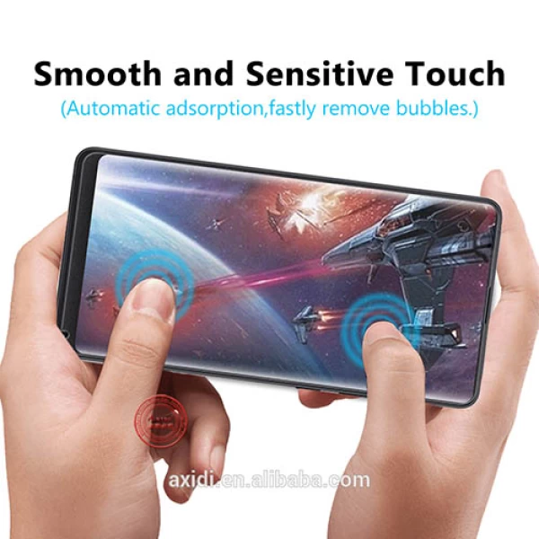 محافظ نانو تمام صفحه مناسب شیائومی Xiaomi Mi Mix 2