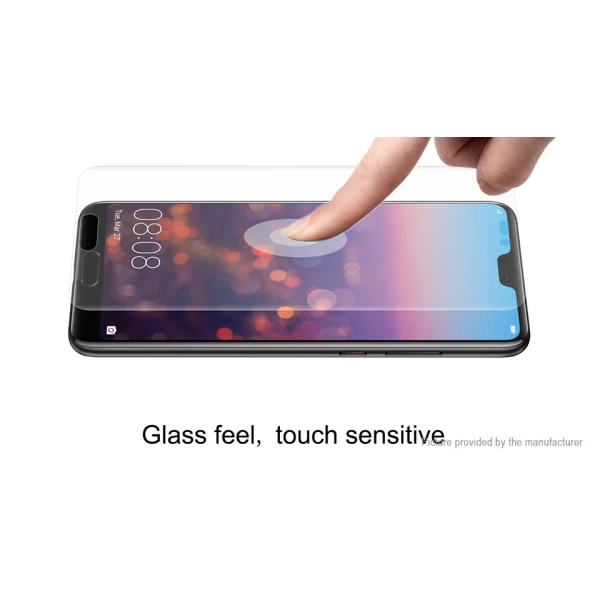 محافظ نانو تمام صفحه مارک رمو مناسب Huawei P20 Pro