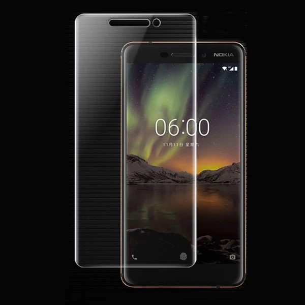 محافظ نانو تمام صفحه مارک رمو مناسب Nokia (6.1) 6 2018