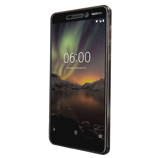 محافظ نانو تمام صفحه مارک رمو مناسب Nokia (6.1) 6 2018