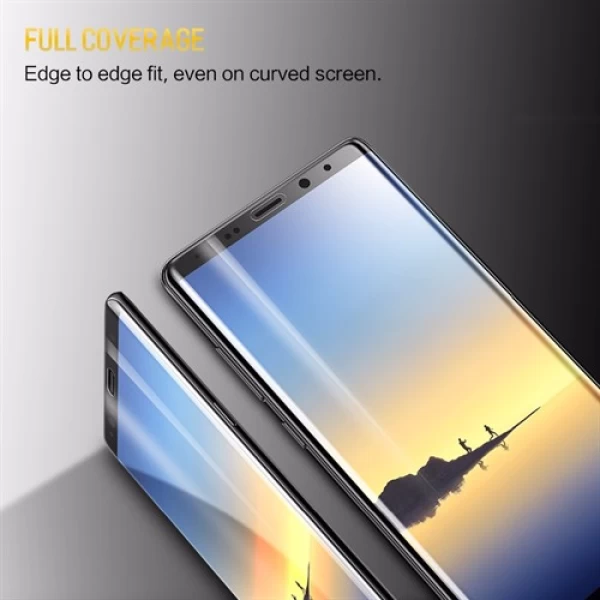 محافظ نانو تمام صفحه مارک Rock مناسب Samsung Galaxy Note 8