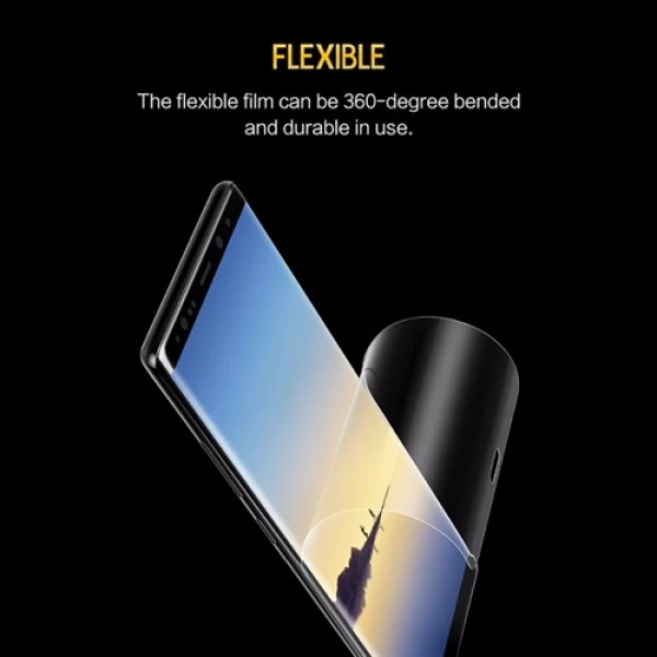 محافظ نانو تمام صفحه مارک Rock مناسب Samsung Galaxy Note 8