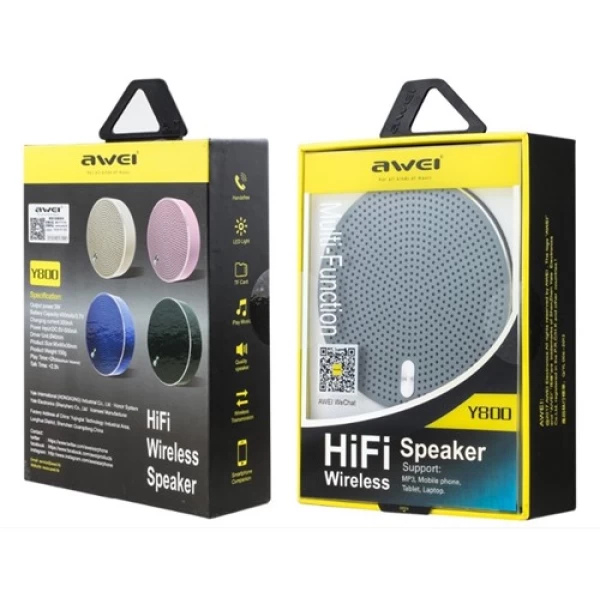 اسپیکر بلوتوث Awei Y800
