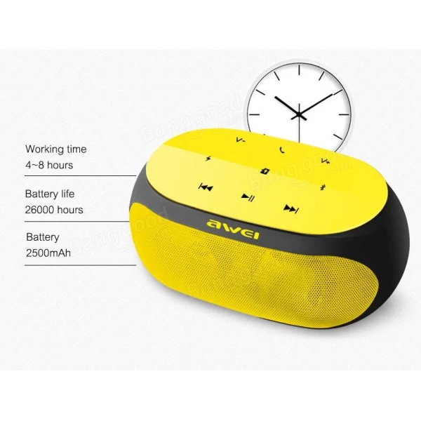اسپیکر بلوتوث اَوی Awei Y200