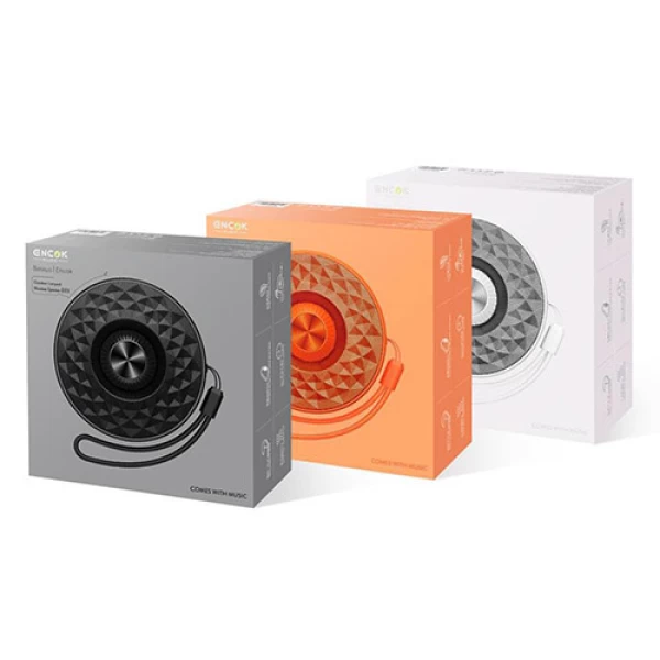 اسپیکر بلوتوث بیسوس Baseus E03 Encok قابل حمل