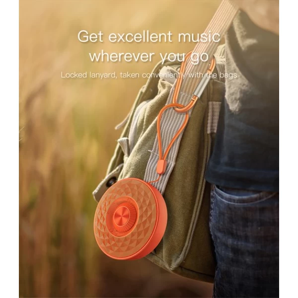 اسپیکر بلوتوث بیسوس Baseus E03 Encok قابل حمل