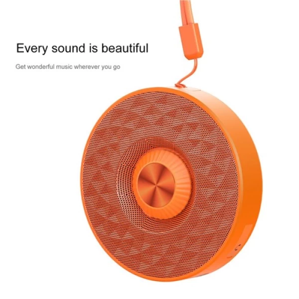 اسپیکر بلوتوث بیسوس Baseus E03 Encok قابل حمل