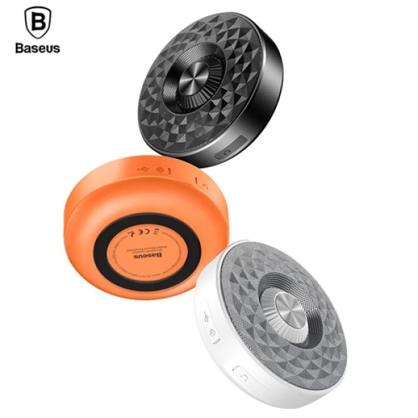 اسپیکر بلوتوث بیسوس Baseus E03 Encok قابل حمل