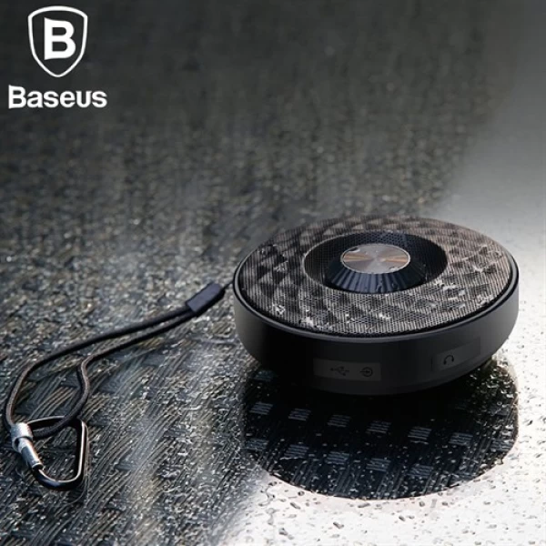 اسپیکر بلوتوث بیسوس Baseus E03 Encok قابل حمل