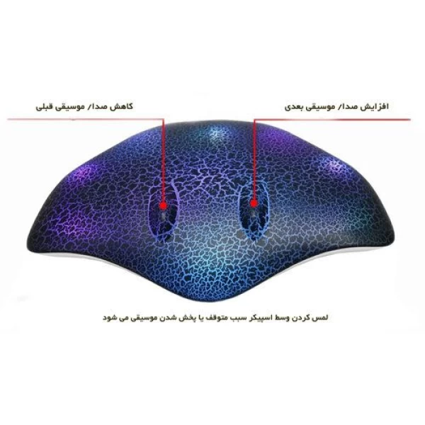 اسپیکر بلوتوث هوشمند HL201