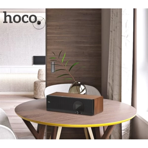 اسپیکر بلوتوث رومیزی هوکو Hoco BS13