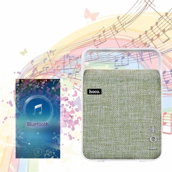 اسپیکر بلوتوث هوکو Hoco BS6